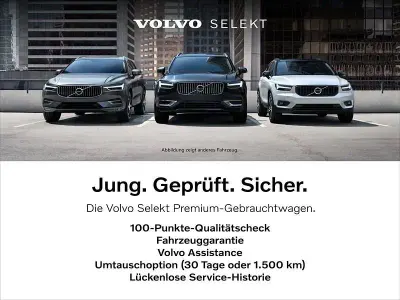 Gebraucht Volvo C40 Ultimate 185 kW (252 PS) 2024 Schwarz SUV