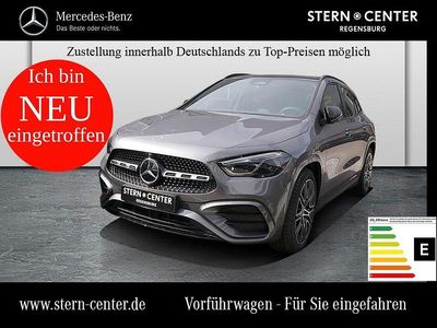 Gebraucht Mercedes GLA200 AMG 150 PS (110 kW) 2026 Grau SUV