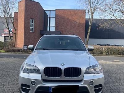 Gebraucht BMW X5 M Sport 245 PS (180 kW) 2013 Silber SUV