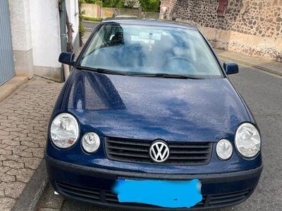 gebraucht VW Polo 9N, 1.2,