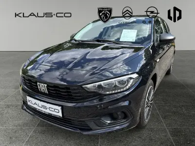 Gebraucht Fiat Tipo 131 PS (96 kW) 2024 Schwarz Kombi