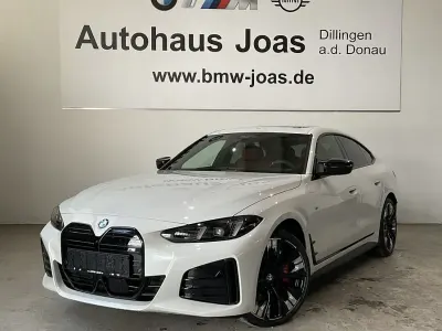 Neu BMW i4 Performance 442 kW (601 PS) 2026 Weiß Limousine
