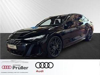 Neu Audi A6 Edition .1 204 PS (150 kW) 2025 Schwarz Kombi