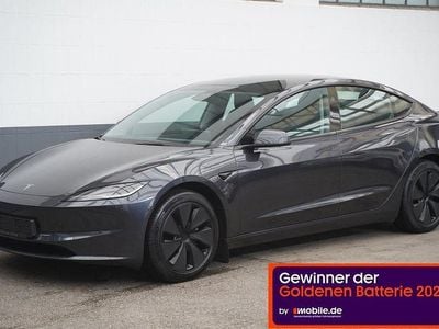 Gebraucht Tesla Model 3 Standard Range 208 kW (283 PS) 2023 Grau Limousine