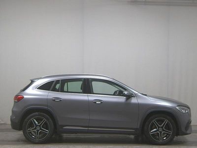 Usata Mercedes GLA220 AMG line 190 CV (139 kW) 2023 Grigio SUV