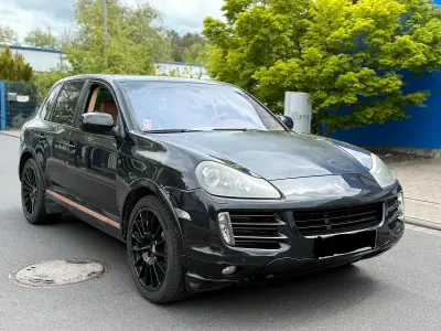 Usata Porsche Cayenne S