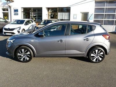 Usata Dacia Sandero Expression 91 CV (66 kW) 2025 Grigio Berlina