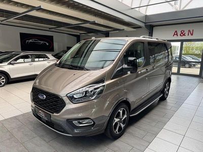 Gebraucht Ford Tourneo Active 185 PS (136 kW) 2021 Braun Kombi