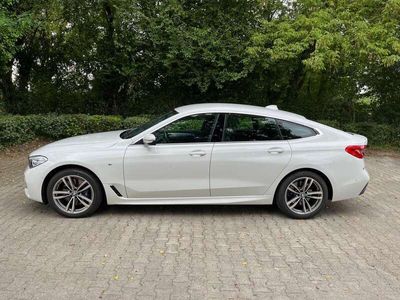 gebraucht BMW 630 630 d xDrive Gran Turismo M-Sportpaket