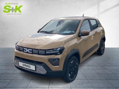 Begagnad Dacia Spring Extreme 48 kW (66 HK) 2025 Beige Halvkombi