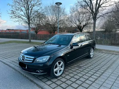 Gebraucht Mercedes C220
