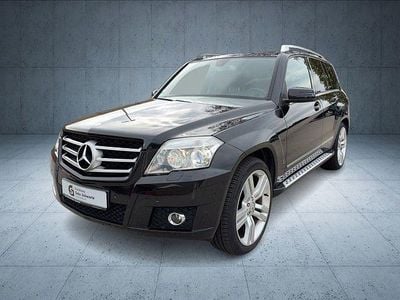 Mercedes GLK320