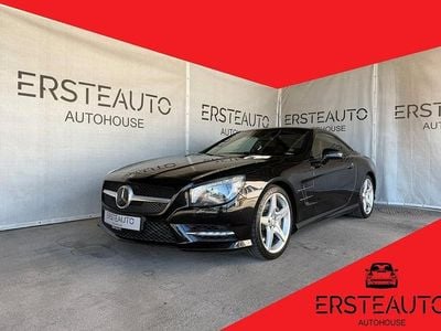 Mercedes SL350