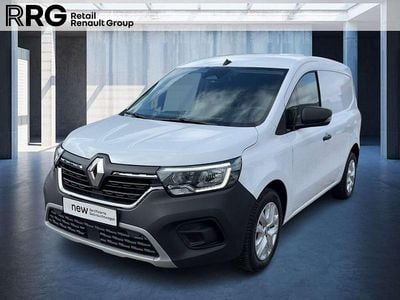 Second-hand Renault Kangoo Rapid Advance 95 CP (69 kW) 2024 Alb Monovolum