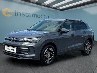 Gebraucht VW Tiguan 150 PS (110 kW) 2026 SUV