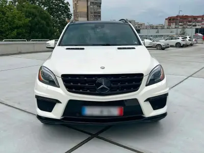 Gebraucht Mercedes ML63 AMG