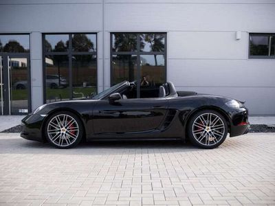 gebraucht Porsche 718 Boxster GTS Cabriolet-Approved-Bose-DAB+