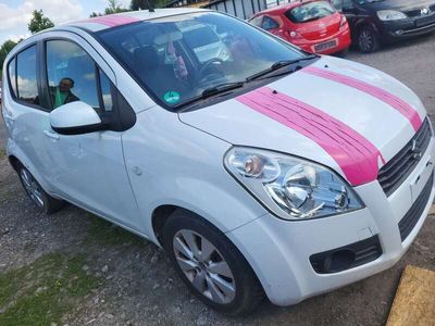 Suzuki Splash