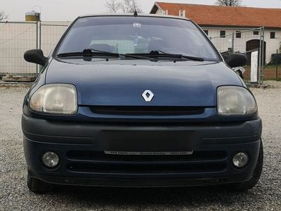 gebraucht Renault Clio II 