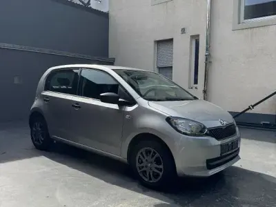 Gebraucht Skoda Citigo