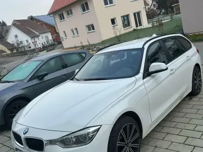 Gebraucht BMW 320