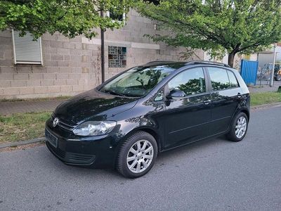 Usata VW Golf Comfortline 122 CV (89 kW) 2009 Nero Monovolume