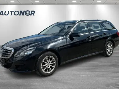 Gebraucht Mercedes E220