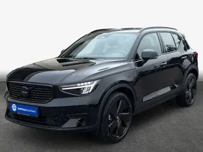 Occasion Volvo XC40 Plus 163 ch (119 kW) 2025 Noir SUV