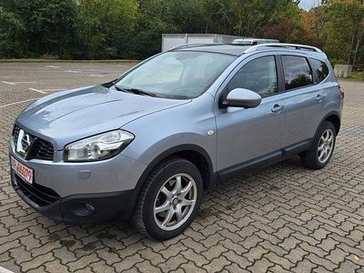 Nissan Qashqai +2