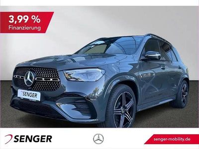Gebraucht Mercedes GLE450 AMG AMG 367 PS (269 kW) 2025 Manufaktur lack manufaktur sil SUV