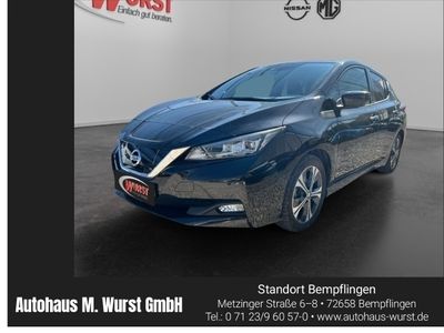 gebraucht Nissan Leaf 40 kWh N-Connecta AVM LED Winter-Paket ProPilot Winterräder