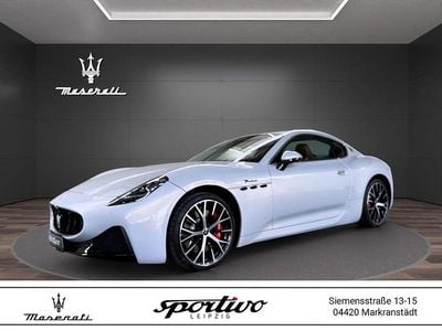 Gebraucht Maserati Granturismo 491 PS (361 kW) 2025 Grau Coupé