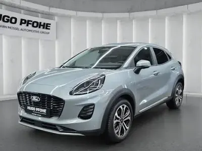 Usata Ford Puma Titanium 125 CV (91 kW) 2025 Argento SUV
