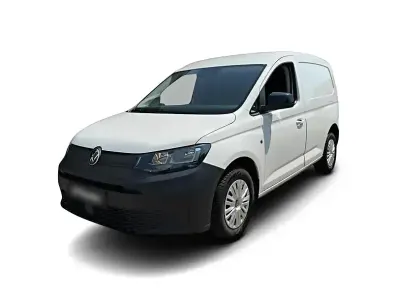 Gebraucht VW Caddy 2025 Weiss Van / Kleinbus
