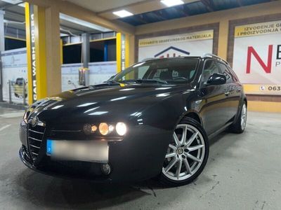 gebraucht Alfa Romeo 159 Sportswagen 2.0 JTDM