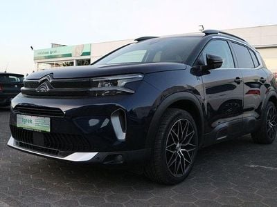 Usata Citroën C5 Aircross Shine 181 CV (133 kW) 2022 Blu SUV