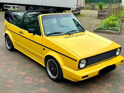 gebraucht VW Golf Cabriolet 