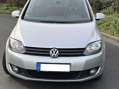 Gebraucht VW Golf VI Team 160 PS (117 kW) 2010 Silber Kleinwagen