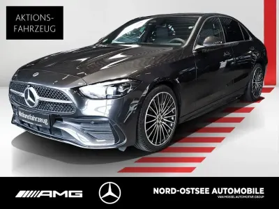 Gebraucht Mercedes C200