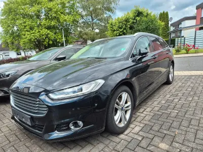 Gebraucht Ford Mondeo