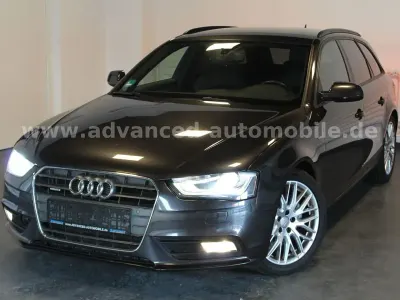 Gebraucht Audi A4 S-Line 190 PS (139 kW) 2015 Grau Kombi