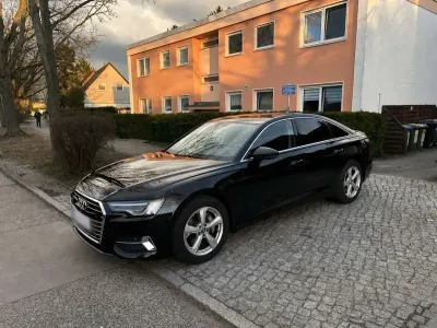 Gebraucht Audi A6 Sport 286 PS (210 kW) 2020 Schwarz Limousine