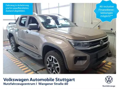 Gebraucht VW Amarok PanAmericana 241 PS (177 kW) 2024 Beige Pickup