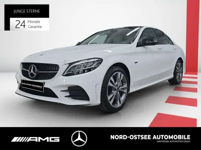 Gebraucht Mercedes C300e