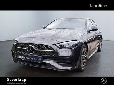 Gebraucht Mercedes C400 AMG 252 PS (185 kW) 2025 Grau Limousine