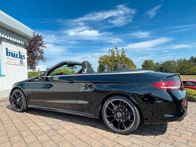 Mercedes C200