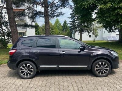 Nissan Qashqai +2