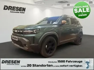 Ny Dacia Duster Extreme 140 HK (102 kW) 2026 Grøn SUV