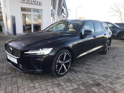 Schwarz Gebraucht 2025 Volvo V60 Plus Kombi | 43.191 € (Fairer Preis)
