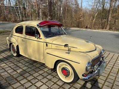 Gebraucht Volvo PV544 75 PS (55 kW) 1964 Beige Limousine
